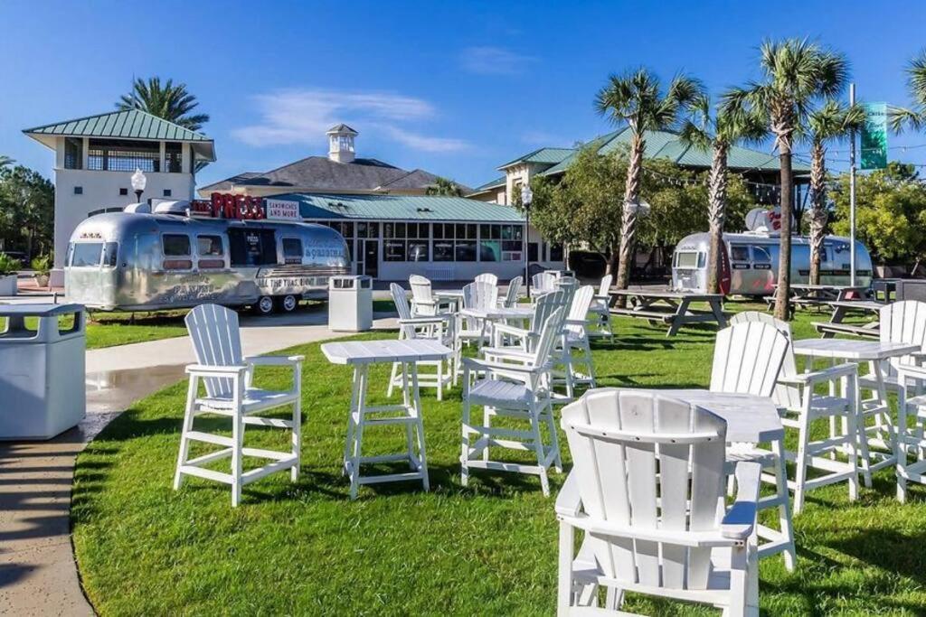 Doral 103 - Charming Beachfront / Ground Floor Condo! Gulf Shores Exterior foto