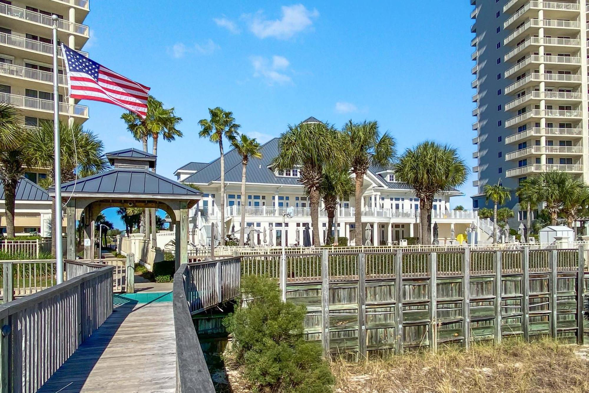 Doral 103 - Charming Beachfront / Ground Floor Condo! Gulf Shores Exterior foto