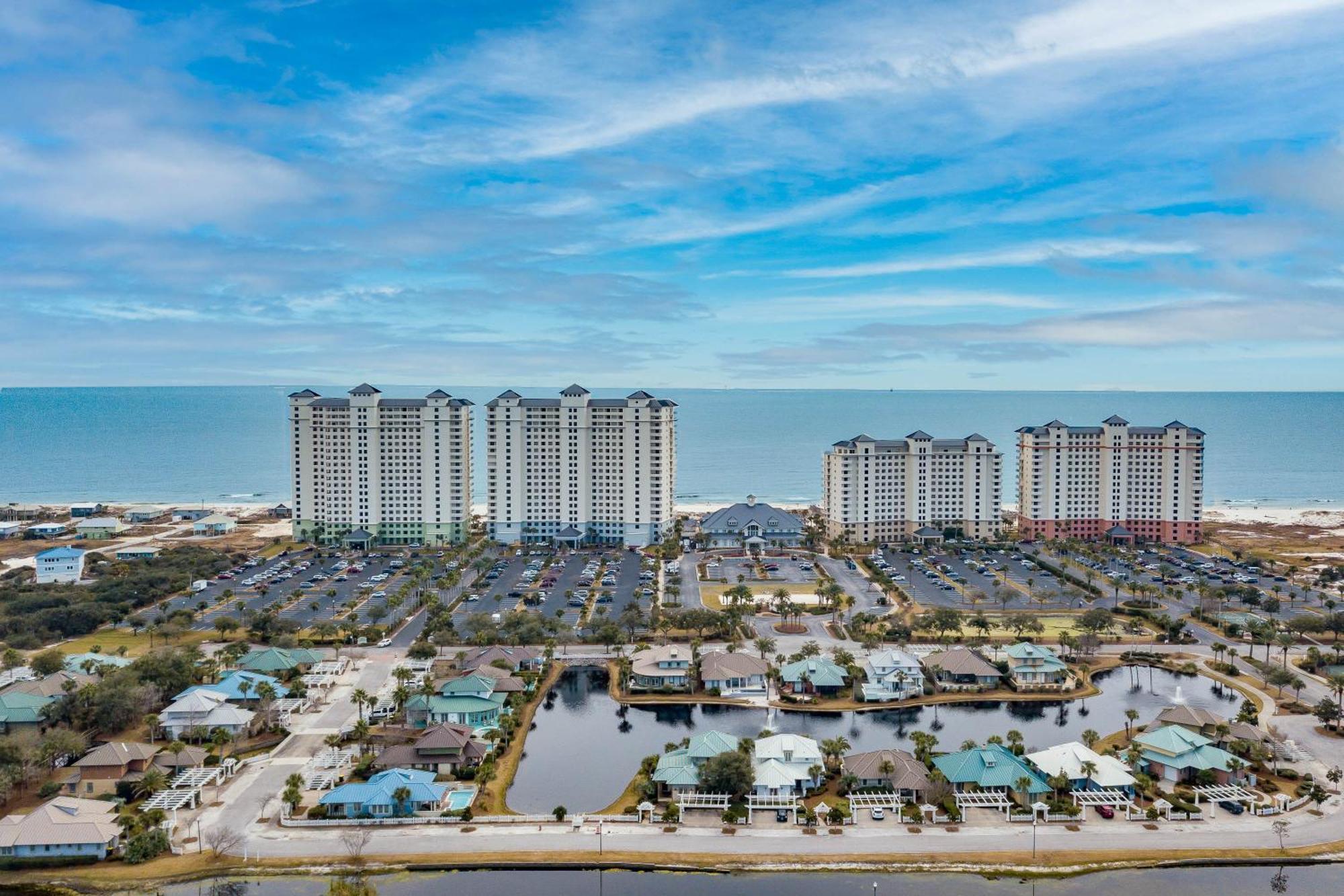 Doral 103 - Charming Beachfront / Ground Floor Condo! Gulf Shores Exterior foto